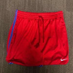 Mens vintage Nike athletic shorts